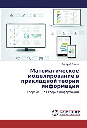 Математическое моделирование в прикладной теории информации: Современная теория информации: Sowremennaq teoriq informacii