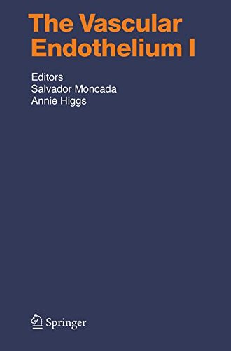 The Vascular Endothelium I (Handbook of Experimental Pharmacology)