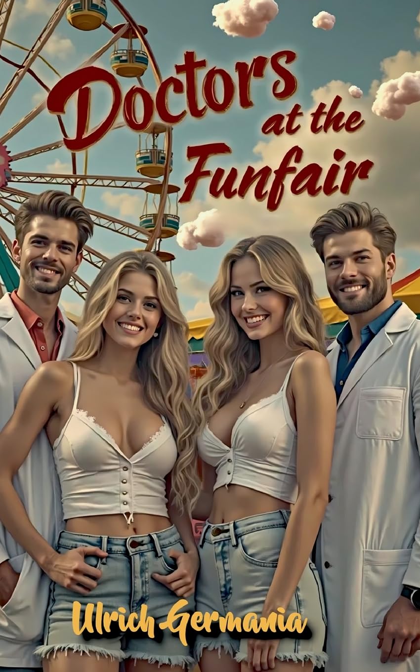 Doctors at the Funfair: Not a typical doctor's story, but somehow (Romantic Encounters at the Funfair)