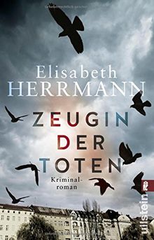 Zeugin der Toten: Kriminalroman