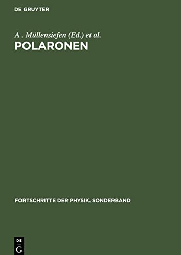 Polaronen: Übersetzung aus dem Russischen