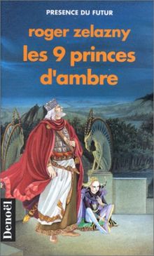 Les 9 princes d'Ambre