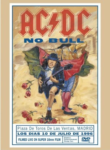 AC/DC - No Bull. Live - Plaza De Toros, Madrid