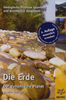 Die Erde, CD-ROM Der dynamische Planet. Geologische Prozesse spannend und anschaulich dargestellt. Für Windows 98, ME, 2000, NT, XP