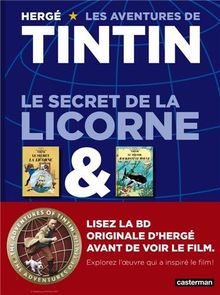 Le secret de La Licorne. Le trésor de Rackham le Rouge