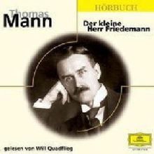 Der kleine Herr Friedemann. CD