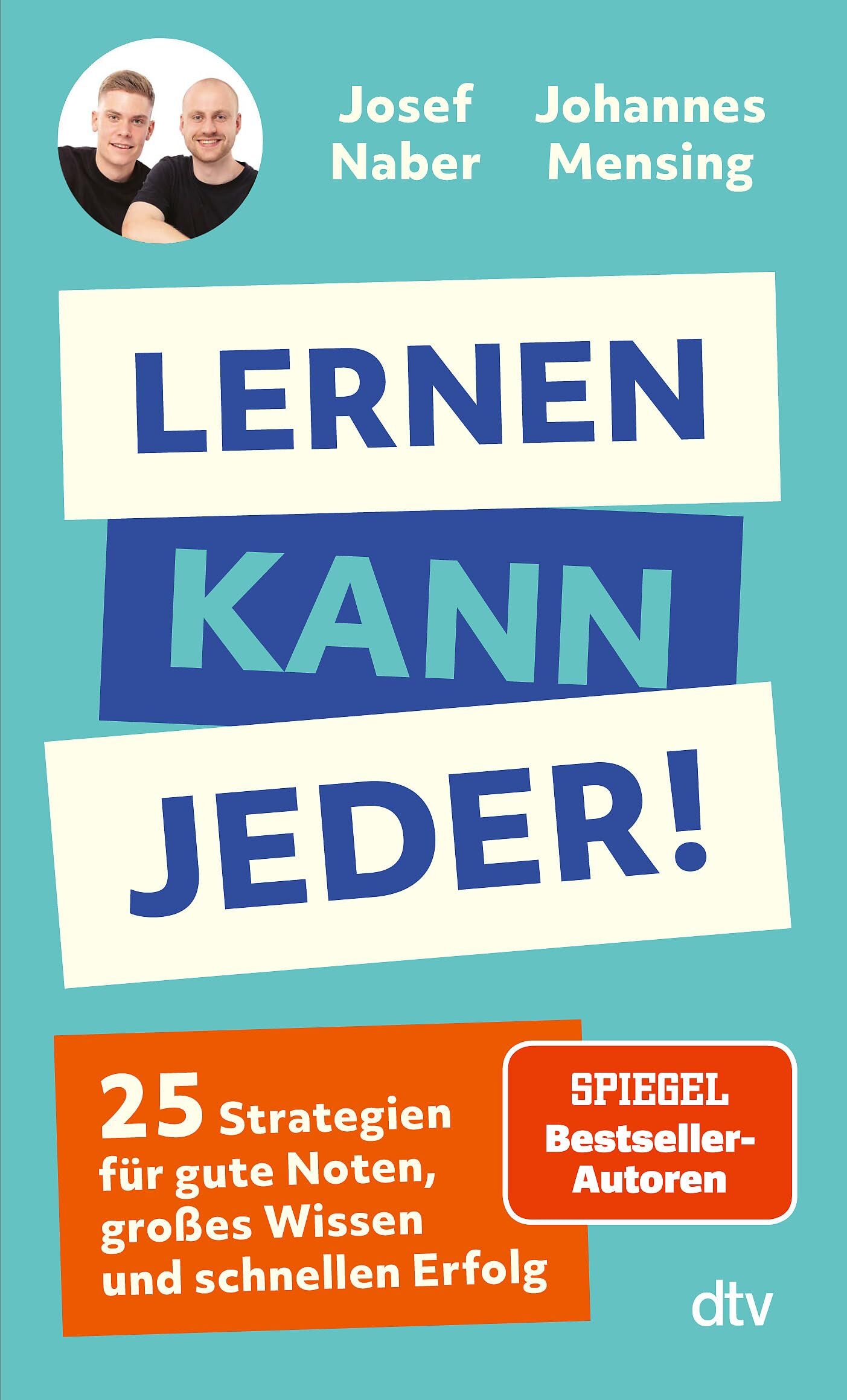 Naber, Josef: Lernen kann jeder!