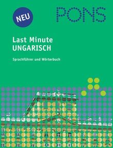 PONS Last Minute Sprachführer, Ungarisch