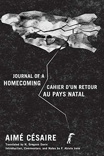Aimé Césaire Journal Of A Homecoming / Cahier D'un Retour Au Pays Natal