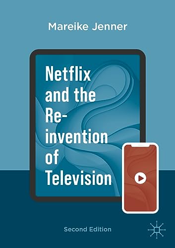 Netflix and the Re-invention of Television - Mareike Jenner Kartoniert (TB)