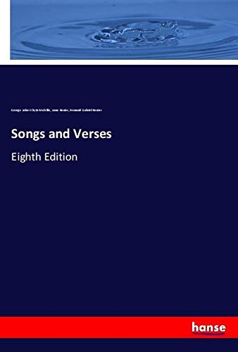 Songs and Verses: Eighth Edition