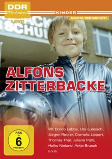 Alfons Zitterbacke (DDR-TV-Archiv) [1 DVD]