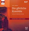 Die göttliche Komödie: Lesung mit Manfred Schradi (2 mp3-CDs)