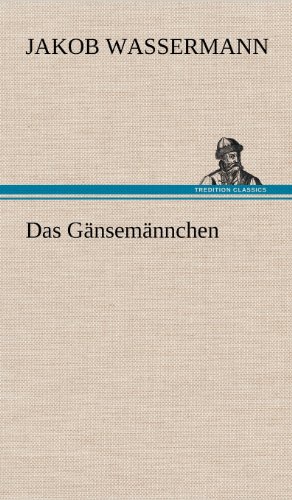 Das Gänsemännchen