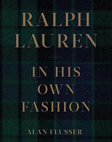 Alan Flusser Ralph Lauren, In His Own Fashion