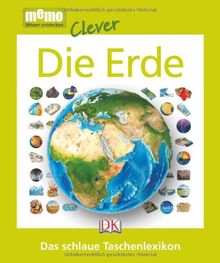 memo clever Das schlaue Taschenlexikon: Die Erde