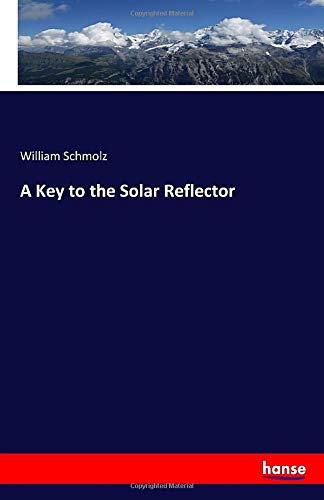 A Key to the Solar Reflector