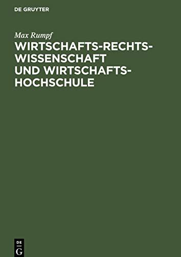 Wirtschafts-Rechts-Wissenschaft und Wirtschafts-Hochschule