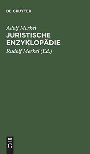 Juristische Enzyklopädie