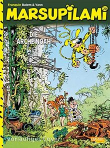 Marsupilami 20: Die Arche Noah (20)