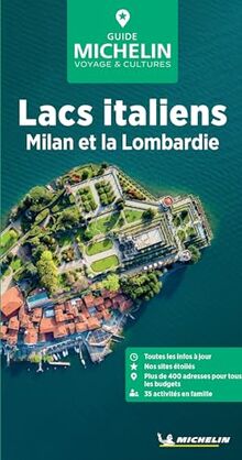 Lacs italiens, Milan et la Lombardie