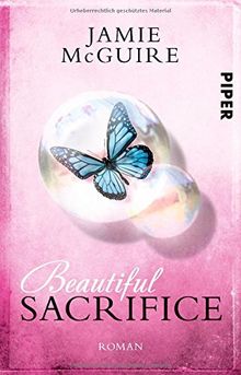 Beautiful Sacrifice: Roman (Maddox-Brüder, Band 3)