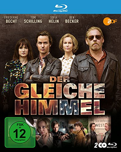4 Blocks - Die komplette dritte Staffel (2 Blu-rays), 2 Blu-ray, Staffel.3, ISBN