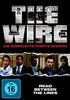 The Wire - Die komplette fünfte Staffel [4 DVDs]