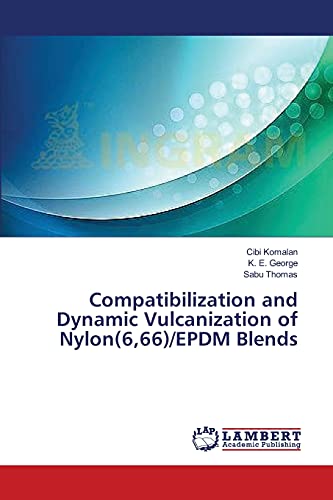 Compatibilization and Dynamic Vulcanization of Nylon(6,66)/EPDM Blends