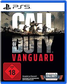 Call of Duty: Vanguard (exklusiv bei Amazon.de) [PlayStation 5]