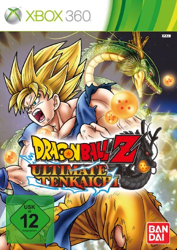 Dragonball Z: Ultimate Tenkaichi