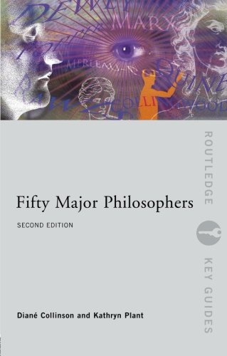 Fifty Major Philosophers 2Ed (Routledge Key Guides)