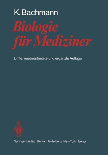 Biologie für Mediziner