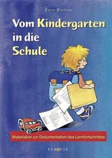 Vom Kindergarten in die Schule