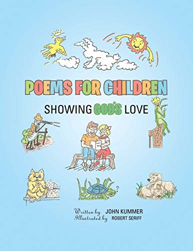 Poems For Children: Showing God's Love
