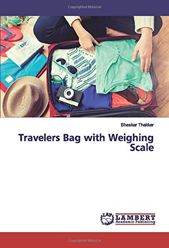 Travelers Bag with Weighing Scale