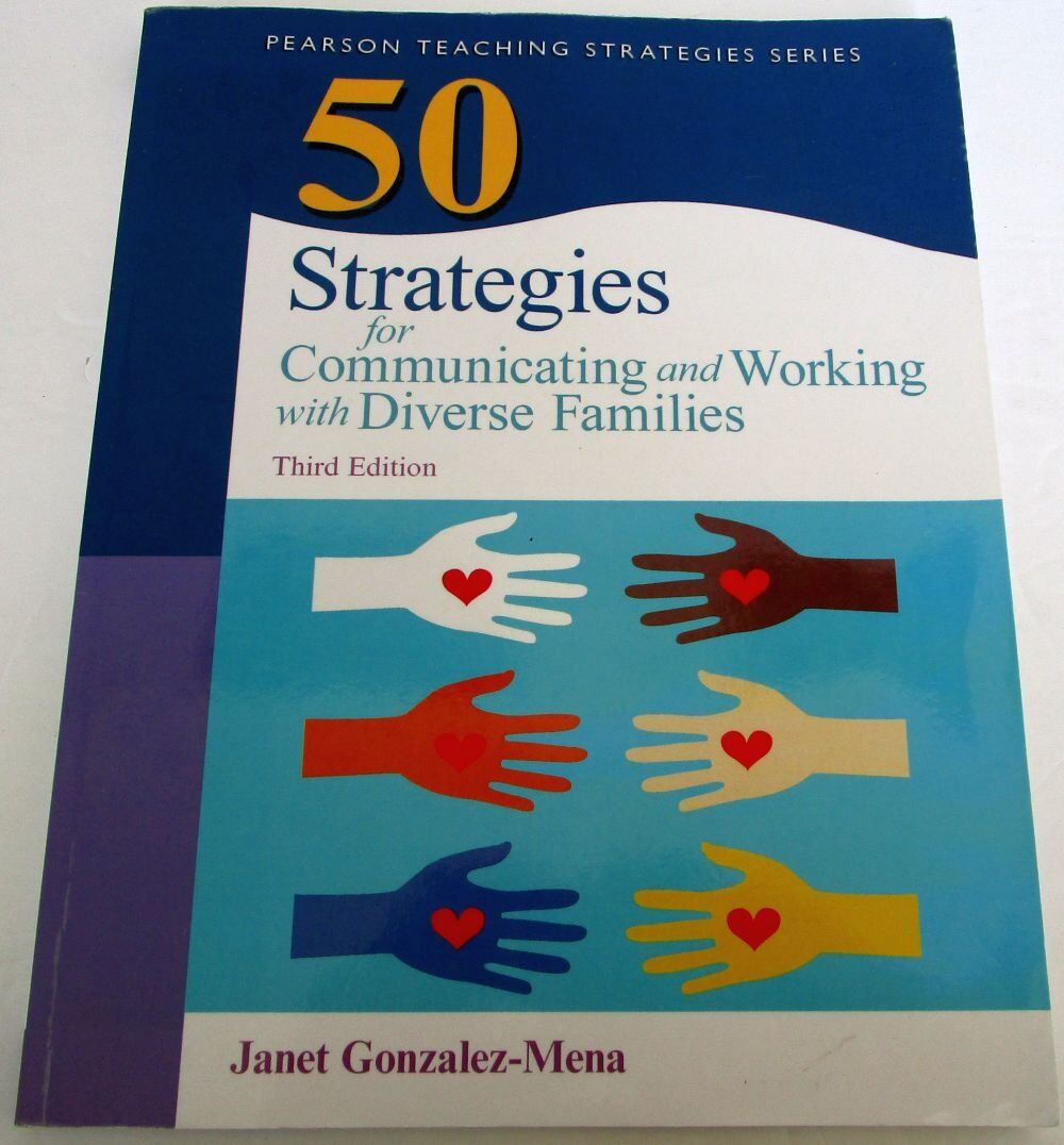 50 Strategies for Communicating and Working with Diverse Families