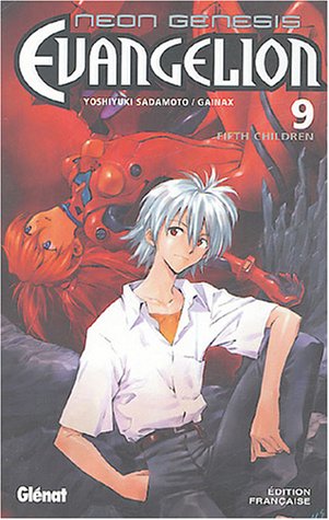 Evangelion 6 Comic Manga Von Yoshiyuki Sadamoto Evangelion 6 Comic Manga Von Yoshiyuki Sadamoto
