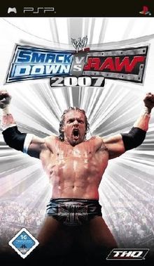 WWE Smackdown vs. Raw 2007