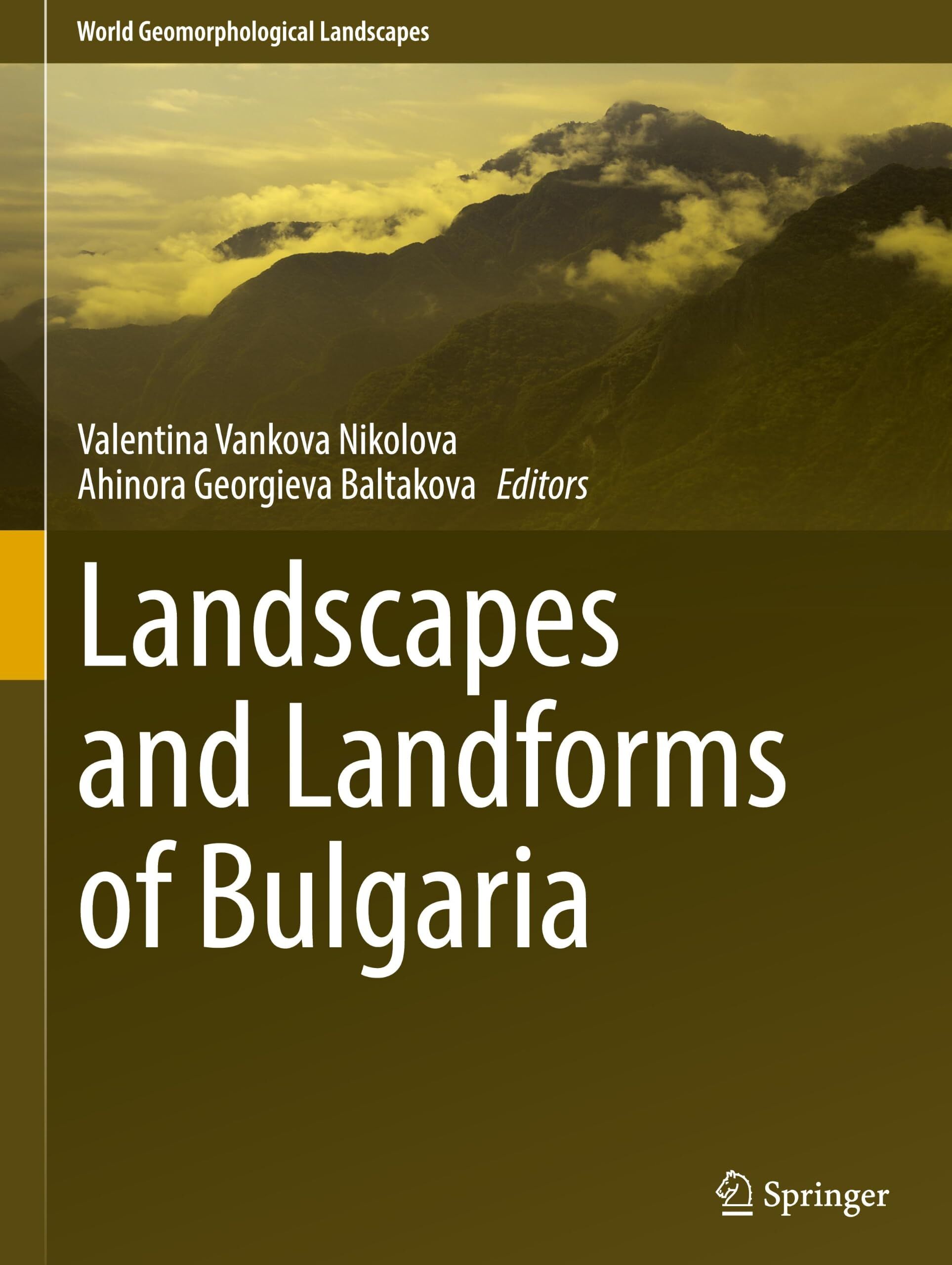 Landscapes and Landforms of Bulgaria