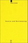 Dasein und Bestimmung: Kants Grund-Problem (Kantstudien-Ergänzungshefte, 138)