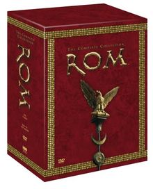Rom: The Complete Collection (Staffeln 1 & 2) [11 DVDs]