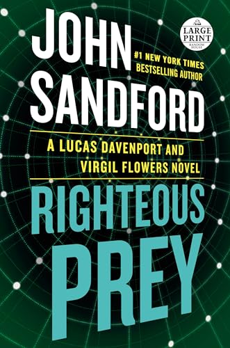 Righteous Prey (A Prey Novel, Band 32)