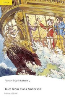 ANDERSEN, HANS CHRISTIAN THE TALES FROM HANS ANDERSEN