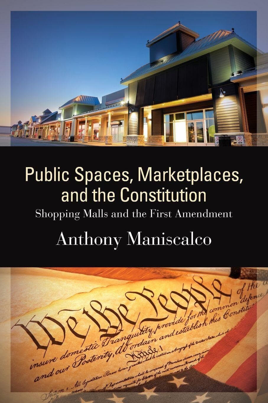 Public Spaces, Marketplaces, and the Constitution