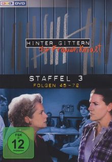 Hinter Gittern - der Frauenknast: Staffel 3 (Amaray-Box) [6 DVDs]