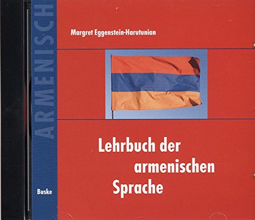 Lehrbuch der armenischen Sprache: Begleit-CD