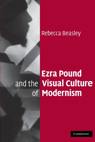 Ezra Pound and the Visual Culture of Modernism