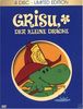 Grisu - Der kleine Drache 1-4 (4er DVD Digipack mit Ansteckbutton) Limitiert auf 3.000 Stück [Limited Edition]