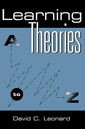 Learning Theories: A to Z